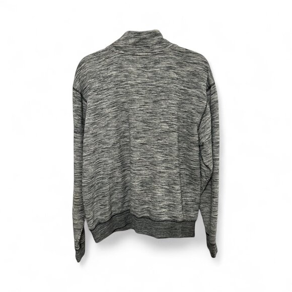 Pink-Victoria's Secret Sweatshirt - Gray - Size :Large - Picture 2 of 5